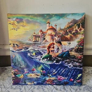 THOMAS KINKADE ART